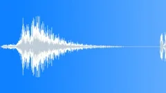 Distant thunder growlingSound Effect