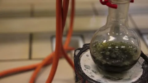 Distillation 03 Stock Footage 8921012