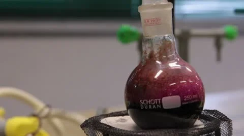 Distillation 04 Stock Footage 8921313