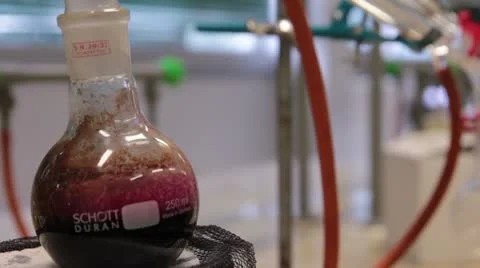 Distillation 05 Stock Footage 8921394