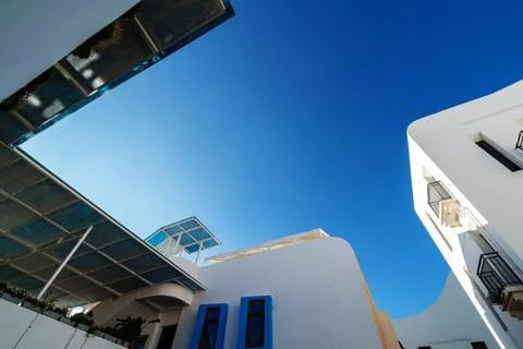 The distinctive architecture of Dali Stock Photos