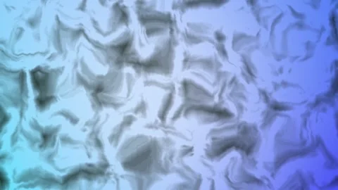 Distorted Abstract Pattern with Blue and Purple Gradient and Vertical Lines.. Stock Footage 321450860