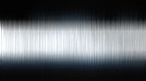 Distorted audio waves Stock Footage 8962850