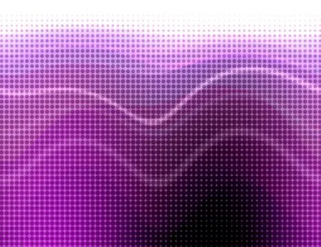 Distorted background Stock Illustration