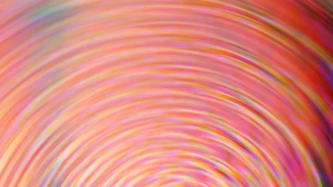 Distorted background lens. 4K motion graphics. Stock Footage 130009573