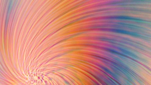 Distorted background lens. 4K motion graphics. Stock Footage 130009643