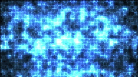 Distorted Bad tv signal malfunction Video stock 44003489
