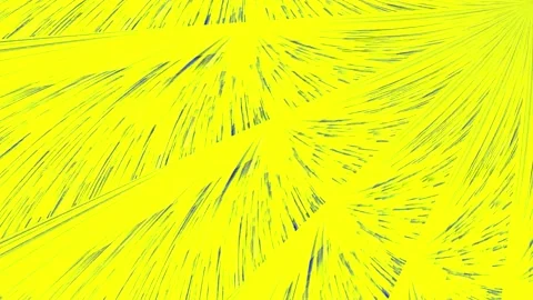 Distorted beams of light in yellow and blue tones. Stock Footage 196989225