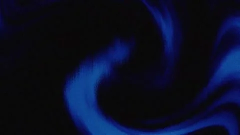 Distorted Blue Waves Static 02 Stock Footage 150269643