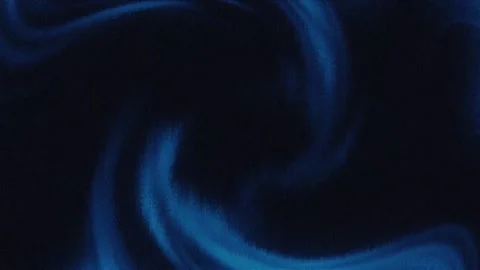 Distorted Blue Waves Static 03 Stockbeeldmateriaal 150269683