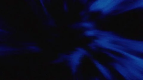 Distorted Blue Waves Static 04 Stockbeeldmateriaal 150269685