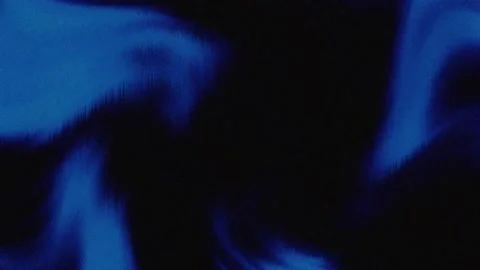 Distorted Blue Waves Static 06 Stock Footage 150269684