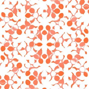 Distorted Broken Abstract Blurry Effect Inspired Vector Multi Unique Minima.. Stock Illustration