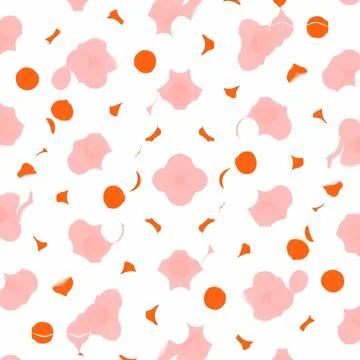 Distorted Broken Abstract Blurry Effect Inspired Vector Multi Unique Minima.. Stock Illustration