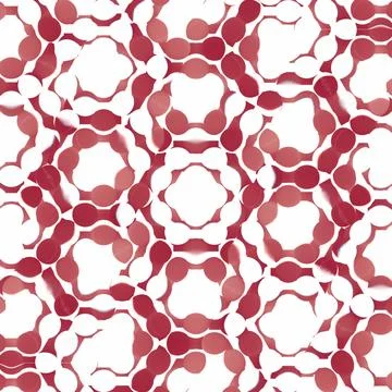 Distorted Broken Abstract Blurry Effect Inspired Vector Multi Unique Minima.. 库存插图