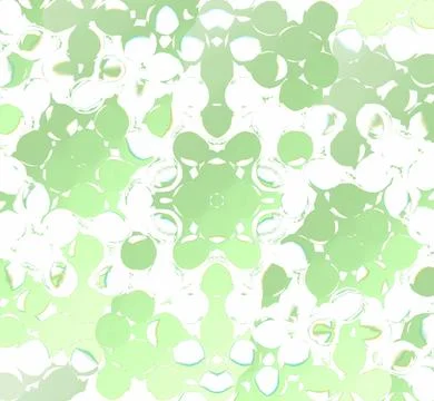 Distorted Broken Abstract Blurry Effect Inspired Vector Multi Unique Minima.. 库存插图