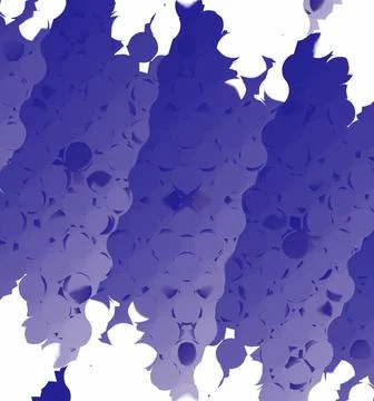 Distorted Broken Abstract Blurry Effect Inspired Vector Multi Unique Minima.. 스톡 일러스트