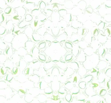 Distorted Broken Abstract Blurry Effect Inspired Vector Multi Unique Minima.. Stock Illustration