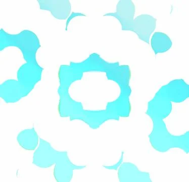 Distorted Broken Abstract Blurry Effect Inspired Vector Multi Unique Minima.. Stock Illustration