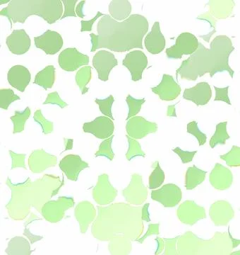 Distorted Broken Abstract Blurry Effect Inspired Vector Multi Unique Minima.. Stock Illustration