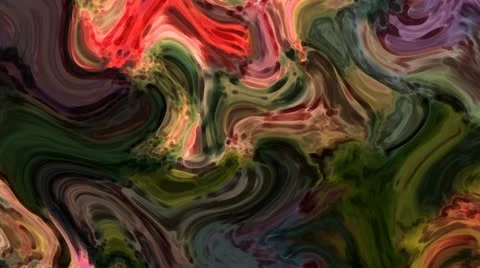 Distorted colorful reflections and refractions 스톡 동영상 11468653