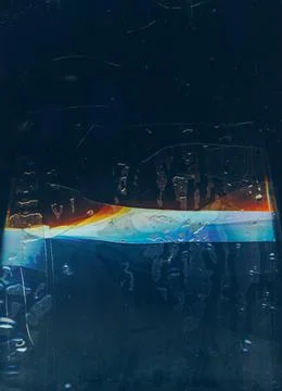 Distorted display system breakdown glitch pattern 写真素材