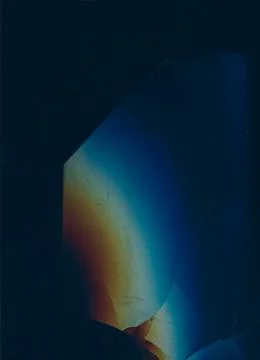 Distorted display system breakdown glitch pattern 스톡 사진