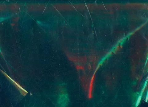 Distorted display system breakdown glitch pattern 写真素材