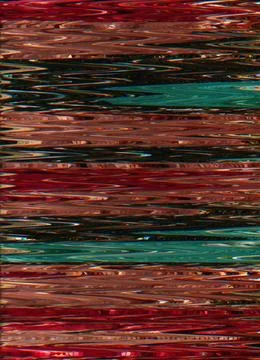 Distorted display system breakdown signal error 写真素材