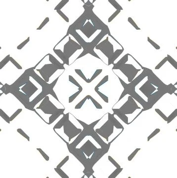 Distorted Filter White Background Broken Abstract Blurry Effect Inspired Ve.. Illustrazione stock