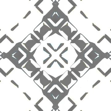 Distorted Filter White Background Broken Abstract Blurry Effect Inspired Ve.. Illustrazione stock