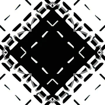 Distorted Filter White Background Broken Abstract Blurry Effect Inspired Ve.. Illustrazione stock