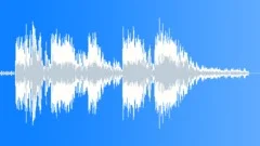 Distorted Guitar Scratches 1Sound Effect