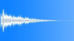 Distorted Impact BlastSound Effect