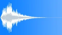 Distorted laser death chargeSound Effect