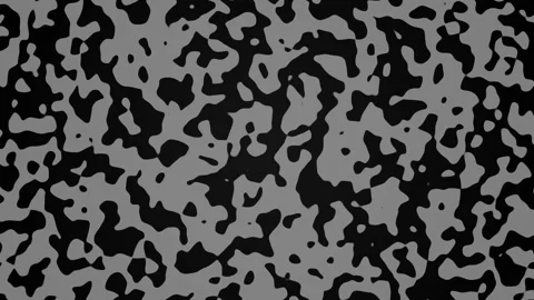 Distorted Monochrome Static Looping Background Stock Footage 315014610