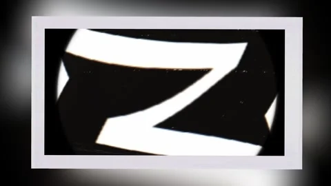 Distorted Motion Pixel Stream Stock Footage 322595375