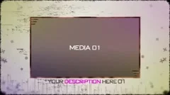 Distorted Move Stock After Effects