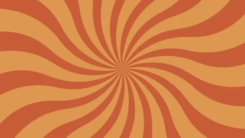 Distorted Radial Loop Backgrounds - Set of 6 Videos 스톡 동영상 332531520
