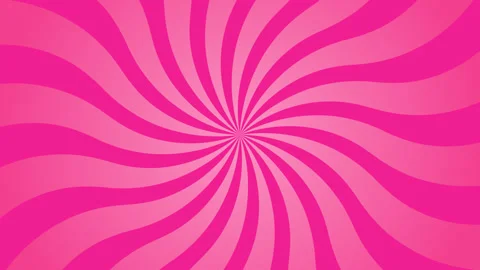 Distorted Radial Loop Backgrounds - Set of 6 Videos 스톡 동영상 332531583