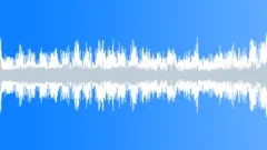 Distorted radio drone loopSound Effect