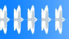 Distorted siren 0002 Sound Effect