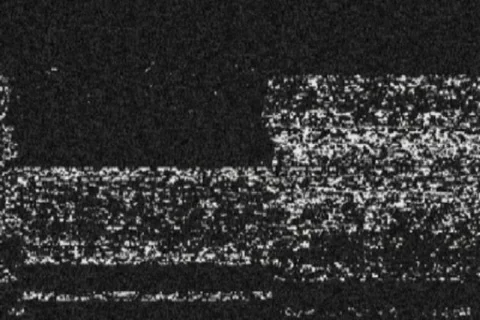  distorted static motion background Stock Footage 518275