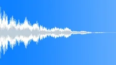Distorted Sub Bass Drop ImpactSound Effect