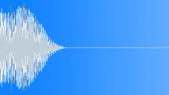 Distorted Sub Bass Kick Drum 139Sound Effect