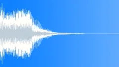 Distorted Trailer Stab 02Sound Effect