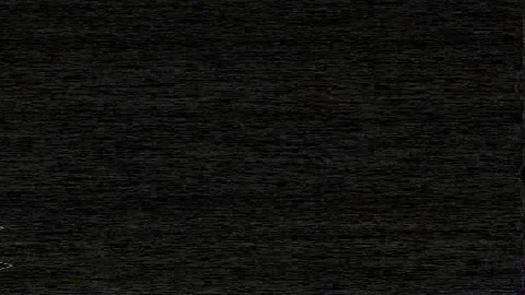 Distorted VHS Background with Static Noise Vídeos de archivo 277125069