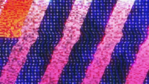 Distorted video Видео 197498014