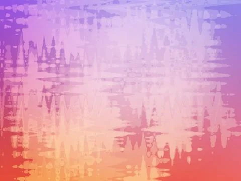 Distortion Abstract Backdrop Ilustração Stock