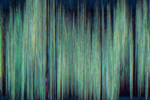 Distortion background digital glitch green pattern Stockillustratie